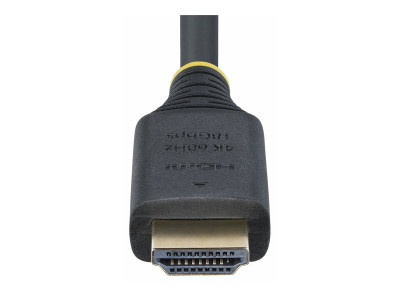 Startech : CABLE HDMI HAUT DEBIT de 4M CERTIFIE PREMIUM 4K 60HZ