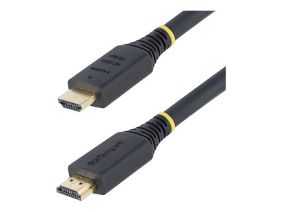 Startech : CABLE HDMI HAUT DEBIT de 4M CERTIFIE PREMIUM 4K 60HZ