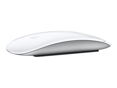 Apple : MAGIC MOUSE - WHITE MULTI-TOUCH SURFACE
