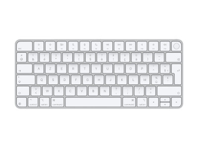 Apple : MAGIC KEYBOARD TOUCH ID pour MAC MODELS FRENCH