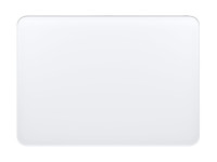Apple : MAGIC TRACKPAD - WHITE MULTI-TOUCH SURFACE