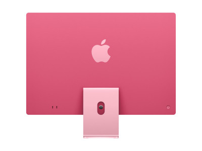 Apple : MD2U4FN IMAC M4 24IN PINK 10CCPU 10CGPU 24GB 512GB (m4)