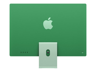 Apple : MD2Q4FN IMAC M4 24IN GREEN 10CCPU 10CGPU 24GB 512GB (m4)