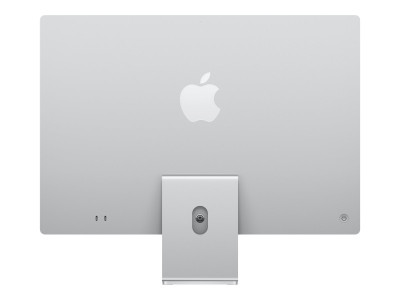 Apple : MWUC3FN IMAC M4 24IN SILVER 8CCPU 8CGPU 16GB 256GB (m4)