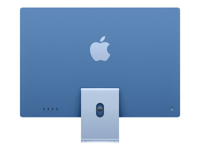 Apple : MD2T4FN IMAC M4 24IN BLUE 10CCPU 10CGPU 24GB 512GB (m4)