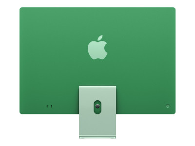 Apple : MWUE3FN IMAC M4 24IN GREEN 8CPU 8GPU 16GB 256GB (m4)
