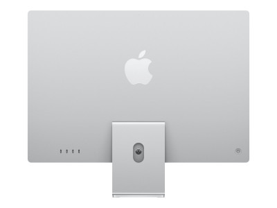 Apple : MWUV3FN IMAC M4 24IN SILVER 10CPU 10GPU 16GB 512GB (m4)
