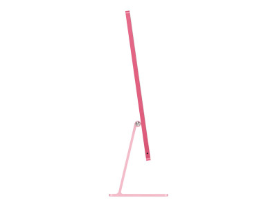 Apple : MWUG3FN IMAC M4 24IN PINK 8CCPU 8CGPU 16GB 256GB (m4)