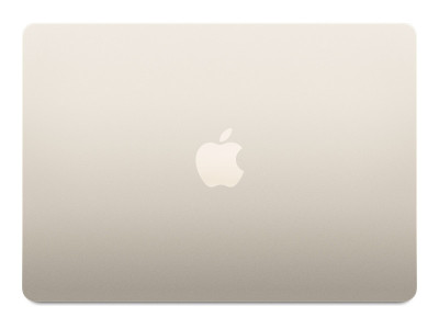 Apple : 13-INCH MCBOOK AIR M2 8CORE CPU 8CORE GPU 256GB 16GB STARLIGHT (m2)