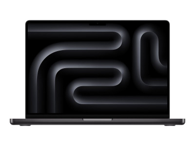 Apple : 14-INCH MCBOOK PRO M4 10CORE CP 10CORE GPU 1TB SSD 24GB sp BLAC (m4)