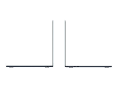 Apple : 13-INCH MCBOOK AIR M2 8CORE CPU 8CORE GPU 256GB 16GB MIDNIGHT (m2)