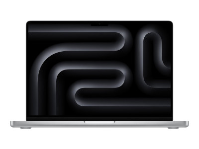 Apple : 14-INCH MCBOOK PRO M4 10CORECPU 10CORE GPU 1TB SSD 16GB SILVER (m4)