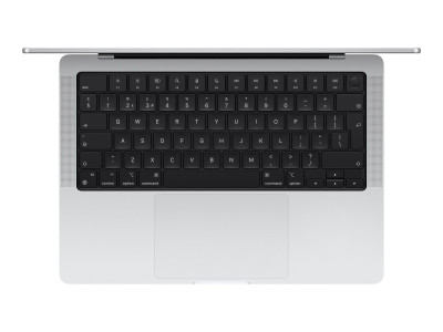 Apple : 14-INCH MCBOOK PRO M4 10CORECPU 10CORE GPU 1TB SSD 16GB SILVER (m4)