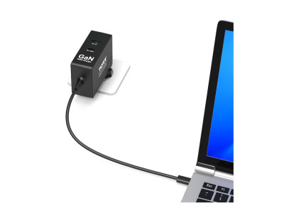 Port Design : WALL CHARGER TYPE C PD 100W GAN - UNIVERSAL TRAVEL PLUG