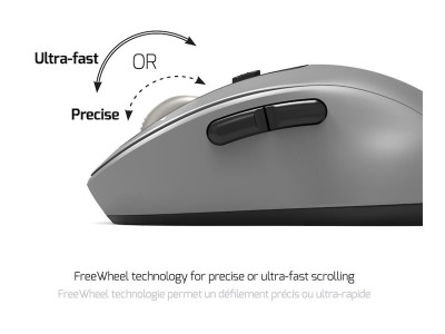 Port Design : MOUSE RECHARGEABLE BLUETOOTH EXPERT MAC