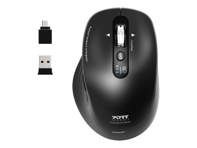 Port Design : MOUSE RECHARGEABLE BLUETOOTH COMBO business