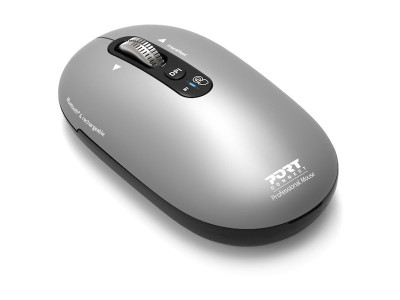 Port Design : MOUSE RECHARGEABLE BLUETOOTH PURE MAC