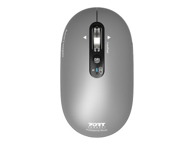 Port Design : MOUSE RECHARGEABLE BLUETOOTH PURE MAC