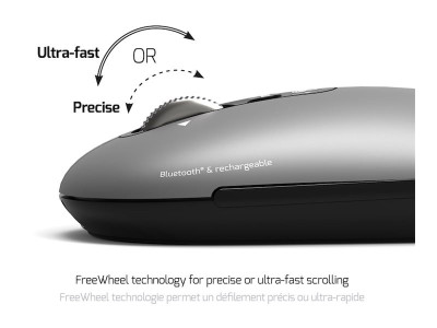 Port Design : MOUSE RECHARGEABLE BLUETOOTH PURE MAC