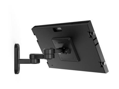compulocks : SURFACE PRO GEN 8-11 WALL MOUNT APEX ENCLOSURE SWING ARM