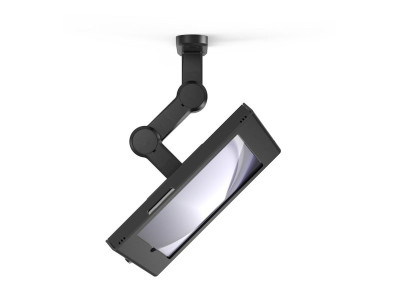 compulocks : GALAXY TAB A9 8.7IN WALL MOUNT APEX ENCLOSURE SWING ARM