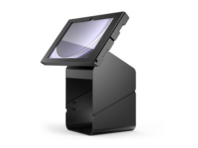 compulocks : GALAXY TAB A9+ printer KIOSK TABLET printer KIOSK BLACK