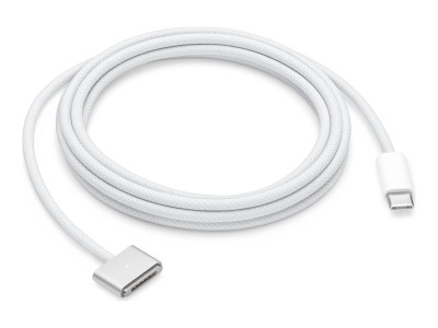 Apple : USB-C TO MAGSAFE 3 cable (2M) - SILVER
