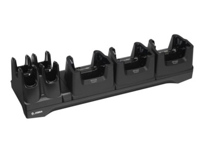 Zebra : RFD40 3 DEV SLOTS/4 TOASTER SL CO CRADLE pour TC22/27 HC20/50.