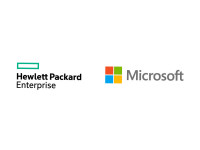 HPe : MICROSOFT WINDOWS SERVER 2025 10-CORE ESSENTIALS Reseller Option Kit