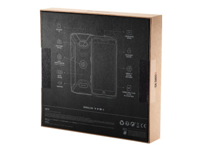 Crosscall : CORE-X5 SNAPDRAGON 665 128GB 6GB 5.45IN ANDROID (dragon)