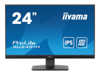 Iiyama : XU2491H-B1 23.8IN IPS FHD 300CD/HDMI/DP