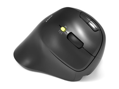 Port Design : MOUSE ERGONOMIC RECHARGEABLE BLUETOOTH ERGO SOFT