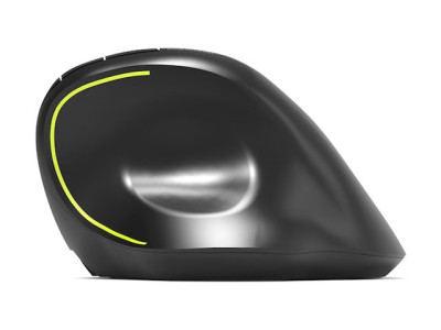 Port Design : MOUSE ERGONOMIC RECHARGEABLE BLUETOOTH ERGO SOFT