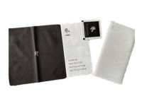 Zebra : EM45 SCREEN PROTECTOR 1-pack TEMPERED GLASS SCREEN PROTECTOR.