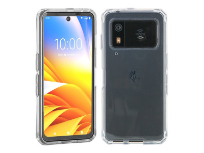 Zebra : MOBILIS ORIGINE CLEAR RUGGED CASE pour EM45