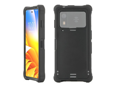 Zebra : MOBILIS PROTECH CASE pour EM45 .