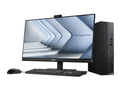 Asustek : D700SE BLACK INTEL CORE I5 I5-13500 8GB 256GB PCIE G4 SSD W (ci5g13)