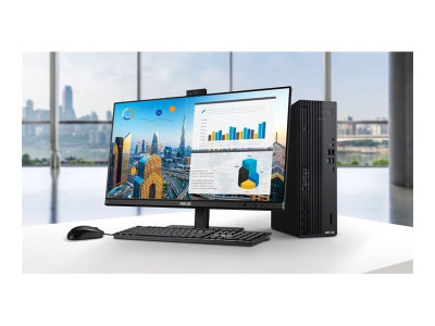 Asustek : D701SER BLACK INTEL CORE I3 I3-14100 16GB 256GB PCIE G4 SSD (ci3g14)