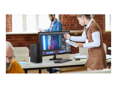 Asustek : D701SER BLACK INTEL CORE I3 I3-14100 16GB 256GB PCIE G4 SSD (ci3g14)