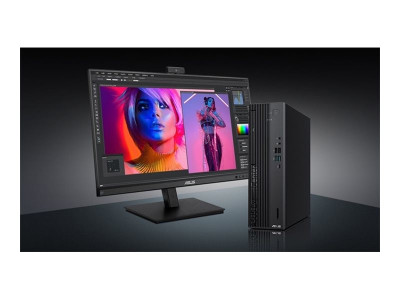 Asustek : D701SER BLACK INTEL CORE I3 I3-14100 16GB 256GB PCIE G4 SSD (ci3g14)
