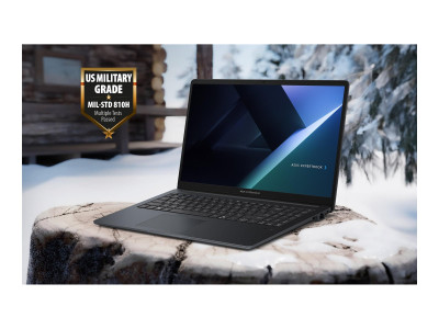Asustek : BM1503CDA GREY AMD R5 R5-7535U 16GB 512GB 2280 PCIE G4 SSD W11P (ryzen5)