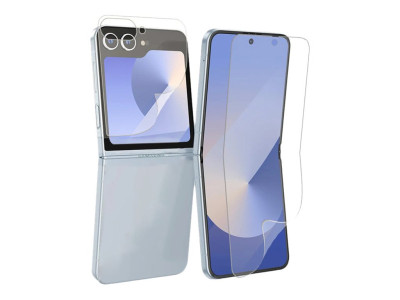 DLH : FILM PLASTIQUE SAMSUNG GALAXY Z FLIP 6