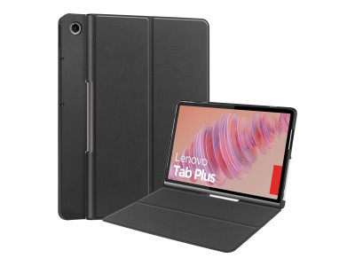 DLH : COQUE ETUI LENOVO TAB PLUS