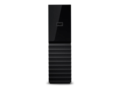 Western Digital : MY BOOK 22TB BLACK EMEA