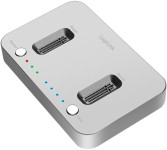 LogiLink SSD Docking Station mit Offline-Klonfuntion, USB-C