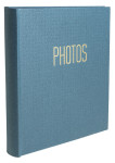 EXACOMPTA Album photo Office by Me, 290 x 320 mm, noir