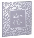 EXACOMPTA Livre d'Or AutentiK, 190 x 210 mm, vert sauge EXACOMPTA Livre d'Or AutentiK, 190 x 210 mm, vert sauge