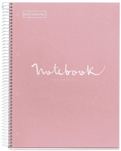 MIQUELRIUS Cahier à spirale 