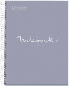 MIQUELRIUS Cahier à spirale 