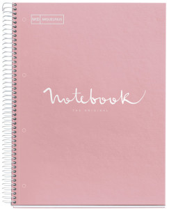 MIQUELRIUS Cahier à spirale 